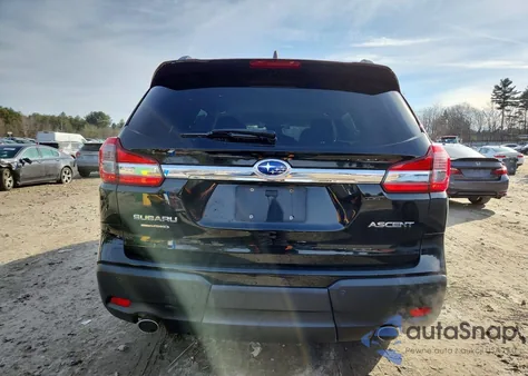 2019 Subaru Ascent Premium из США, поврежденный, VIN 4S4WMACD4K3484870